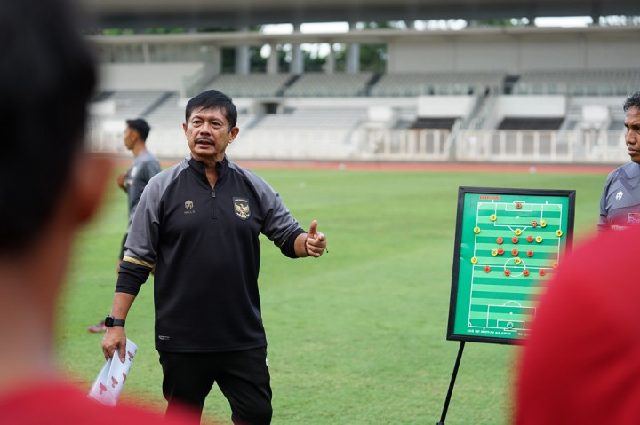 Timnas U-20 Terus Digembleng