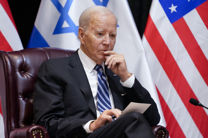 Biden Dikabarkan Kehilangan Kesabaran Terhadap Netanyahu Terkait Situasi di Gaza