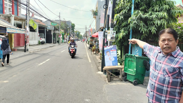 Tawuran Remaja Kembali Pecah di Jakarta Pusat