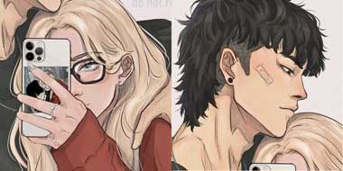 Kumpulan PP Couple Anime, Aesthetic, Lucu, untuk Medsos dan WhatsApp