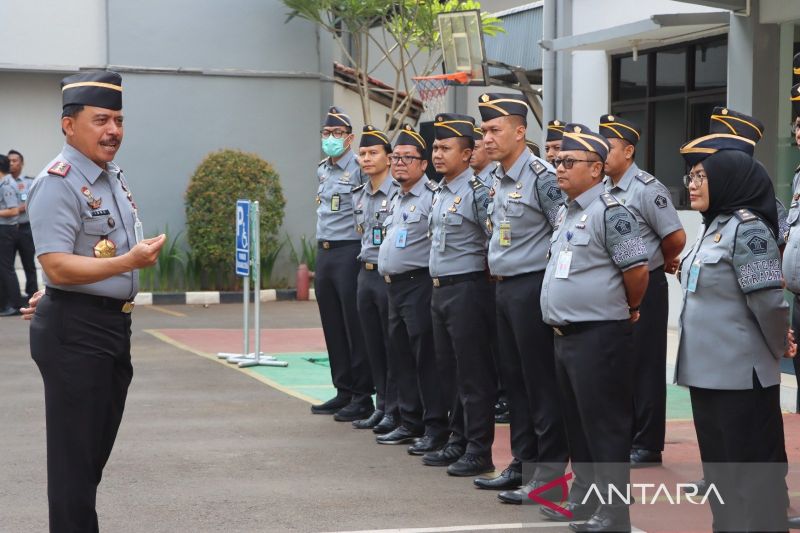 Kemenkumham DKI Bentuk Satgas Pantau Netralitas ASN