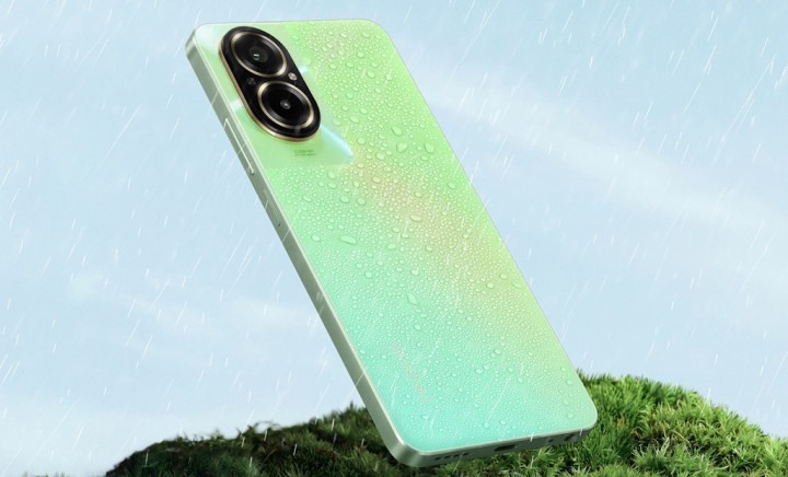 Tahan Air dan Debu, realme C67 Jadi Hape Paling Tangguh di Musim Hujan