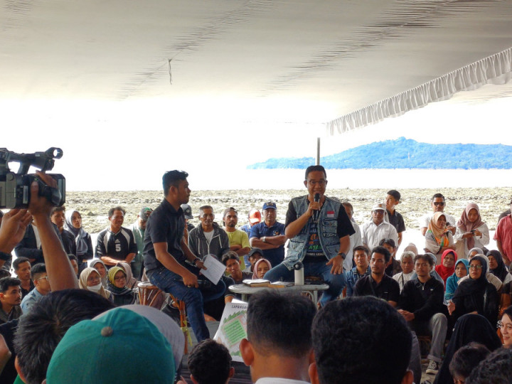 Ini Janji Anies ke Masyarakat Ambon