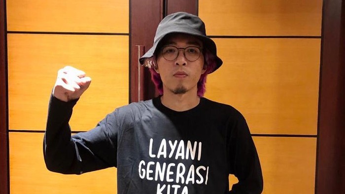 Dukung Anies Baswedan, Dokter Tirta: Jangan Ada Permusuhan di Antara Kita