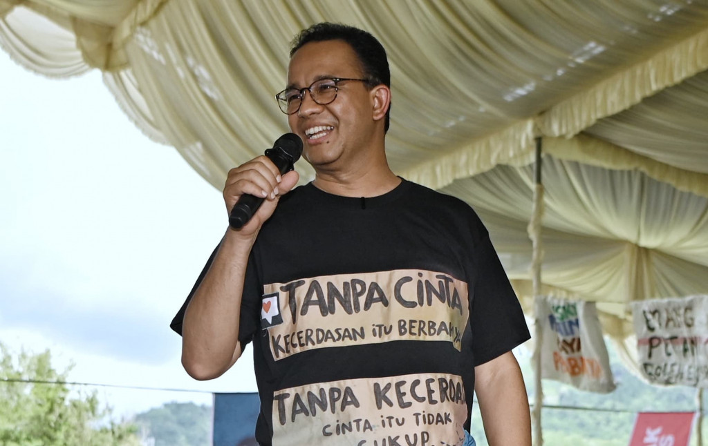 Begini Cara Anies Baswedan Tingkatkan Literasi Masyarakat