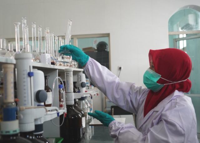 BBLKM Surabaya Jadi Rujukan Nasional Wilayah Timur