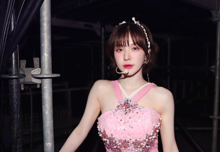 Reveluv Bersiap! Wendy Red Velvet Akan Rilis Album Solo Baru