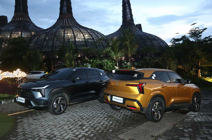 Musim Hujan Mulai Intens, Pengguna Xforce Wajib Manfaatkan Fitur Wet Mode