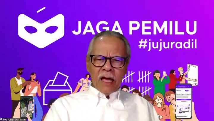 Eks Pimpinan KPK: Pemilu 2024 Agak Lain