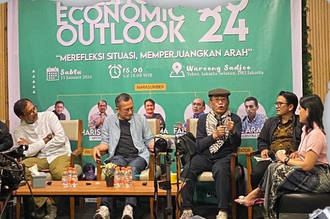 Reformasi Makin Terancam, Komite Gerak Bareng Dorong Masyarakat-Aktivis Bersatu