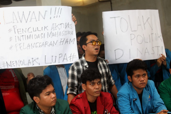 Mahasiswa Jakarta Bergerak Dorong Diskusi Terbuka Soal Pelanggaran HAM