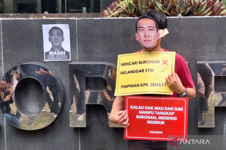 Dewas KPK Klaim Selalu Pantau Pencarian Harun Masiku