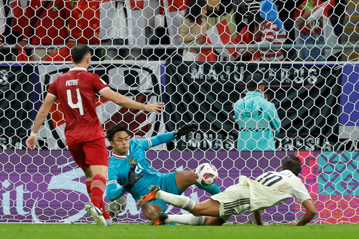 Piala Asia 2023: Indonesia Takluk 1-3 dari Irak