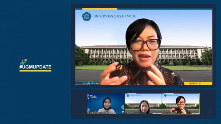 UGM Siapkan Kuota 9.362 dalam Penerimaan Mahasiswa Baru 2024