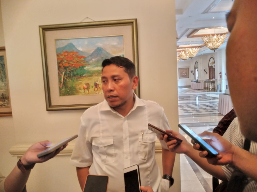 KPU DIY Pisah Lokasi Kampanye Peserta Pemilu yang Rawan Konflik