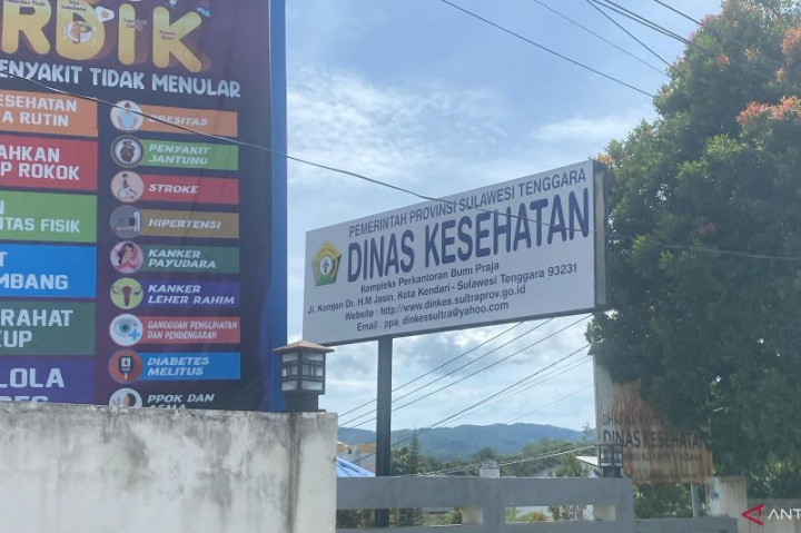 Penyakit DBD di Sultra Mencapai 333 Kasus