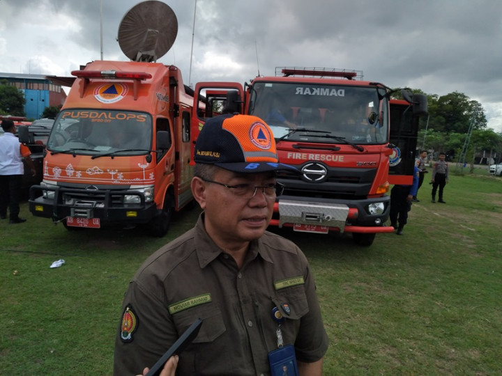 BPBD Kabupaten/Kota di DIY Dijadikan Posko Siaga Bencana Hidrometeorologi