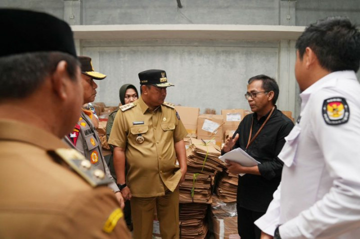 20 TPS di Gowa Sulsel Tak Tersentuh Sinyal Komunikasi