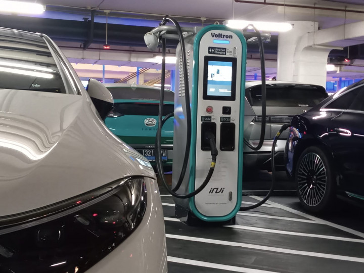 Infrastruktur Masih Jadi Perhatian Saat Pembelian Kendaraan Listrik