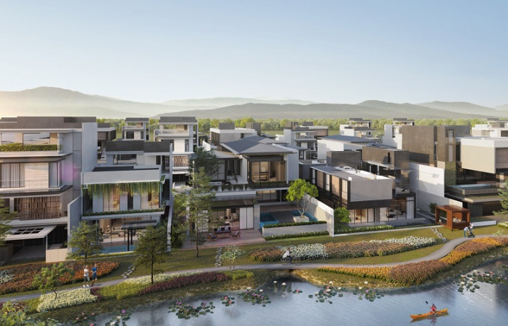 Podomoro Park Kembangkan Hunian Milenial Tahap II