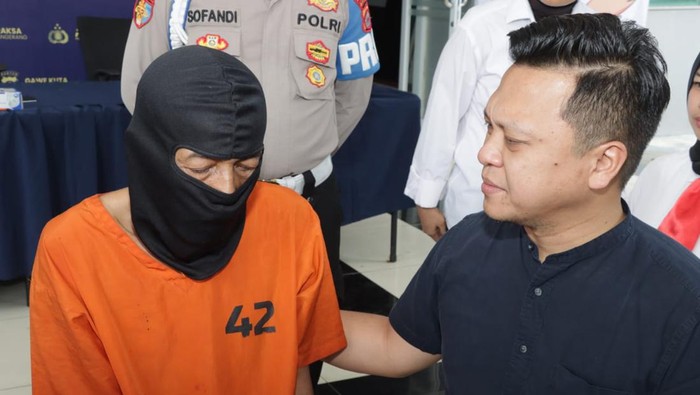 Pria 60 Tahun di Tangerang Perkosa Wanita Stroke, Berdalih Pengobatan