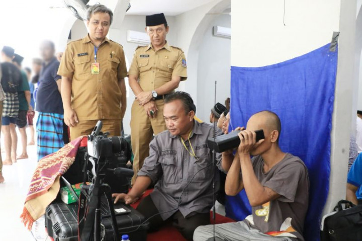 20 Ribu Warga Serang Belum Punya KTP-el