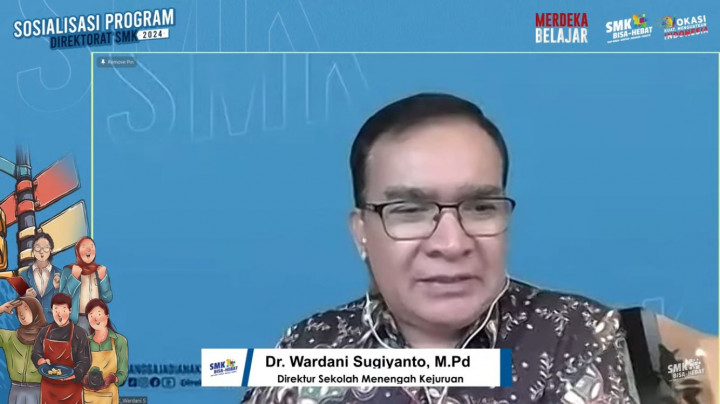 Siapkan Siswa SMK Magang di Luar Negeri, Kemendikbudristek Sediakan Kelas Bahasa Asing