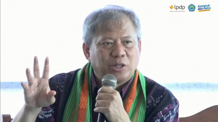 Jangan Coba-Coba Palsukan Dokumen, LPDP: Lebih Baik Coba Berkali-kali