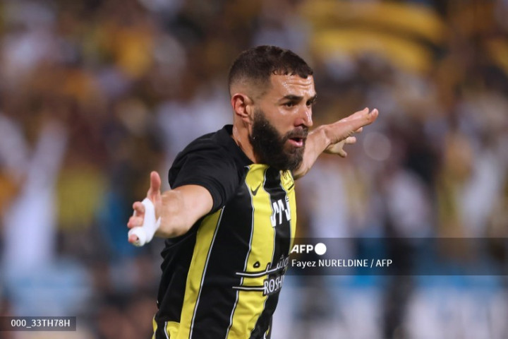 Rumor MU Incar Benzema, Ini Kata Pakar Transfer