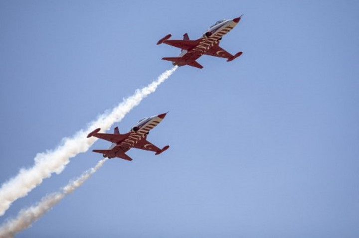 Balas Kematian 9 Prajurit, Turki Hancurkan 23 Sasaran 'Teror' di Irak dan Suriah