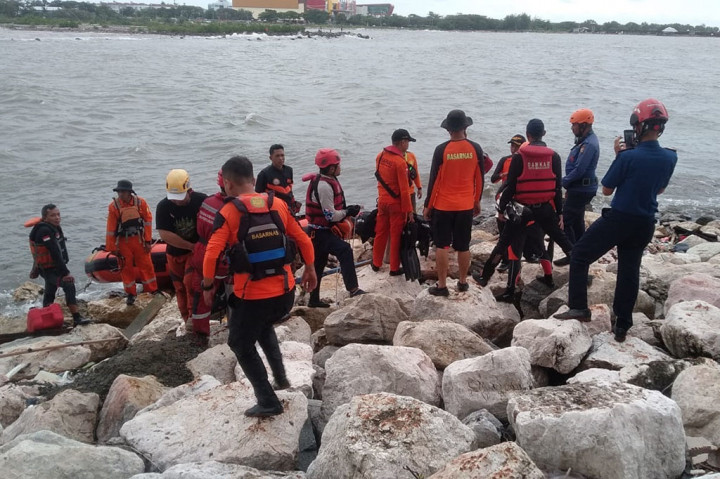 Kapal Nelayan di Makassar Hilang, 1 Orang dalam Pencarian