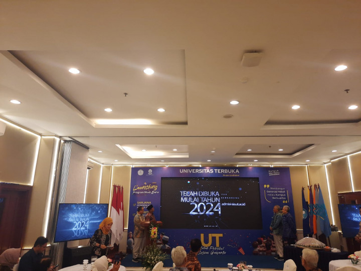 UT Buka 2 Prodi Baru S1 PAI dan S2 PAUD, Langsung Diserbu Peminat