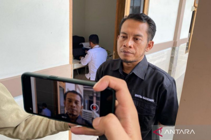 Gakkumdu Garut Bahas Pelanggaran Pidana 14 Satpol PP yang Viral Dukung Gibran