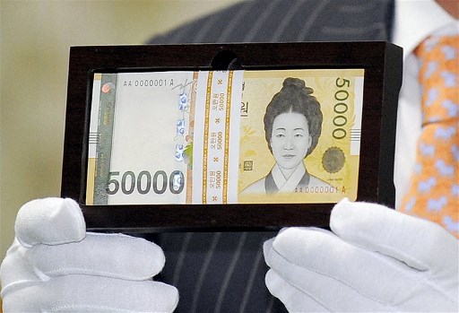 Mengenal Mata Uang Korea Won