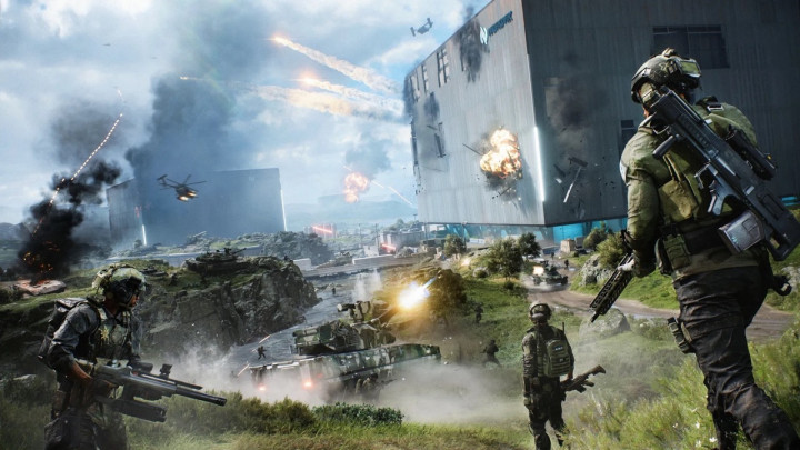 EA Buka Lowongan Buat Garap Battlefield Terbaru