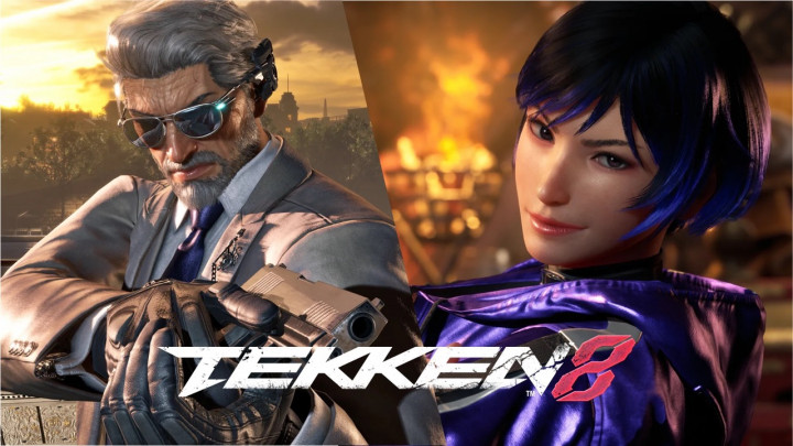 Bandai Namco Perlihatkan Cuplikan Terbaru Tekken 8