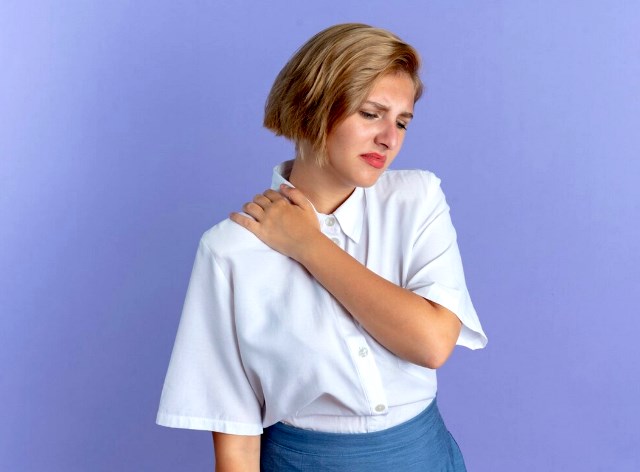 4 Sebab Bahu Nyeri Setelah Olahraga