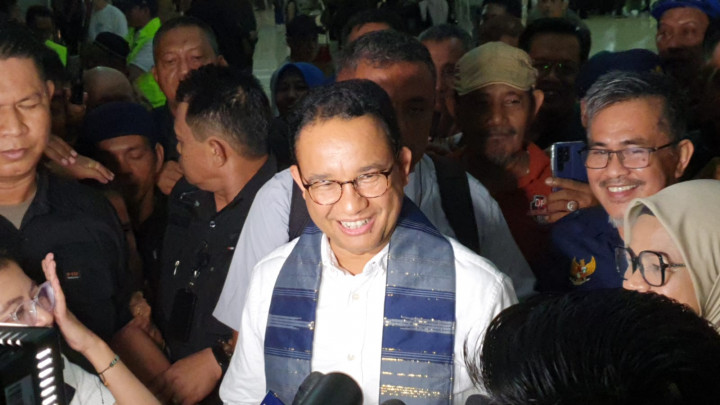Anies-Muhaimin Janji Beri Rp10 Juta untuk ASN Guru yang Akan Pensiun