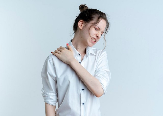 Cara Mengatasi Nyeri Bahu