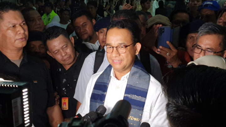 Instagram Mahfud MD Diretas, Anies Tekankan Pentingnya Pilpres Sehat