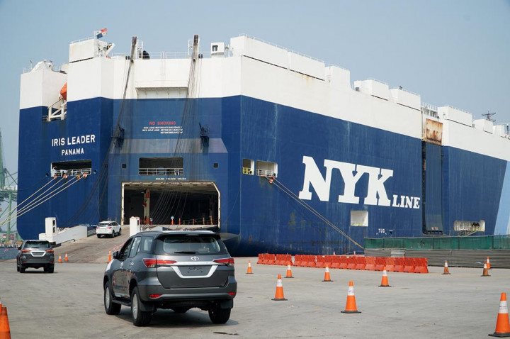 3 Negara Tujuan Utama Ekspor Mobil Indonesia, Nomor 2 Jauh Juga