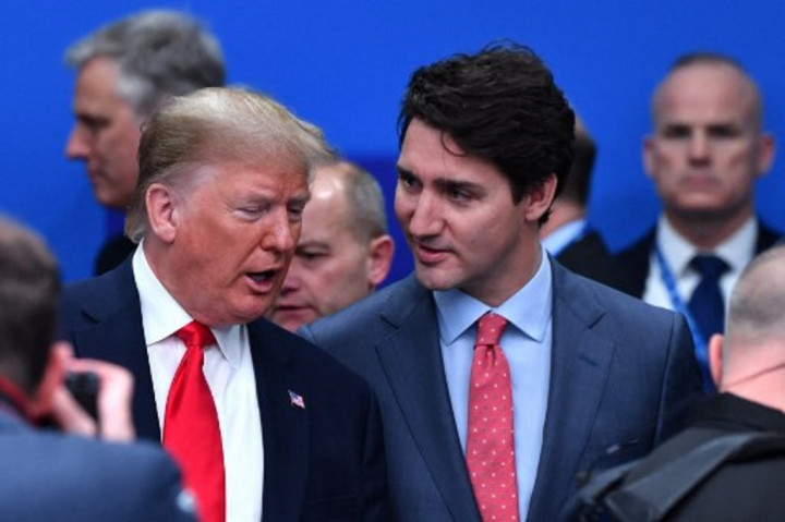 Trudeau: Terpilihnya Kembali Trump Tidak akan Mudah bagi Kanada