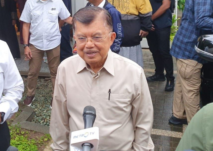 Debat Cawapres, JK Yakin Cak Imin Mampu Tampil Baik