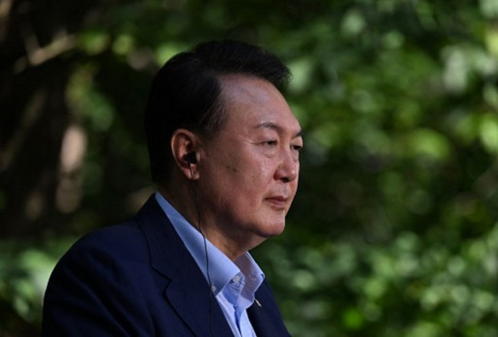 Redam Ambisi Rudal dan Nuklir Korut, Korsel Jatuhkan Serangkaian Sanksi