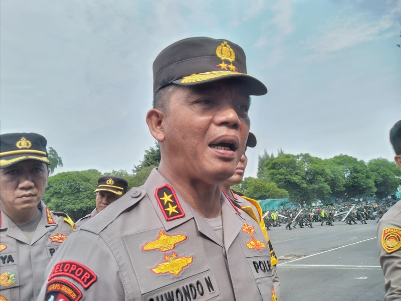Polda DIY Lakukan Mitigasi Cegah Konflik Dampak Pemilu 2024