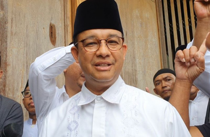 Anies Singgung Proyek Food Estate Dikuasai Lingkaran Pihak Tertentu