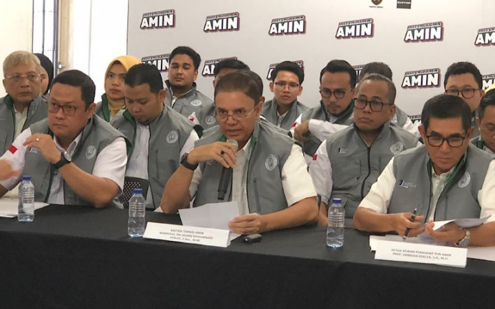 Timnas Anies-Muhaimin Tak Masalah dengan Pembagian Bansos Jelang Pemilu, Tapi...