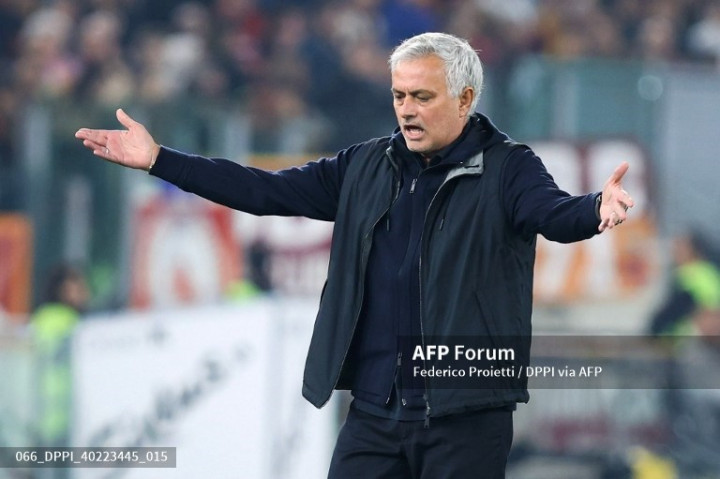 Capello Kecam Cara Roma Pecat Mourinho