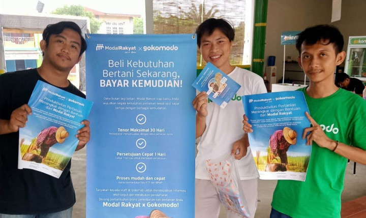 Berkolaborasi Menjadi Mitra Pembiayaan untuk Petani agar Usaha Maju