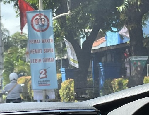 Ernest Prakasa Sindir Baliho Prabowo-Gibran di Kemang, Ini Alasannya
